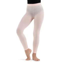 Capezio Footless Tight W Self Knit Waist Band - Girls & Toddler -Kids Clothing Store GUEST e8c707c4 36a7 41a1 a18a 4dde2b49a103