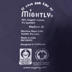Mightly Boys 3pk Fair Trade Organic Cotton Underwear 13 Mightly Boys 3pk Fair Trade Organic Cotton Underwear -Kids Clothing Store GUEST e9396477 7b82 47cb 82f4 bdb8aeeb7c02