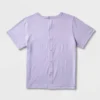 Boys' NASA Adaptive Short Sleeve Graphic T-Shirt - Lavender -Kids Clothing Store GUEST e94f127a ec26 49a2 994f 08e68041b6f0