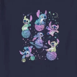Toddler's Lilo & Stitch Planetary Stitch T-Shirt