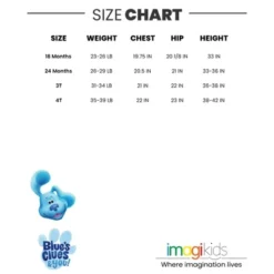 Blue's Clues & You! Rash Guard And Swim Trunks Outfit Set Toddler -Kids Clothing Store GUEST e9d2a9c4 3f32 4484 bc28 3b9823642545