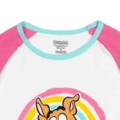 Scooby-Doo Scooby Doo Girls Pajama Shirt And Pants Sleep Set Little Kid To Big Kid -Kids Clothing Store GUEST e9e5de1e 16ab 42fb a773 b5141feb4248