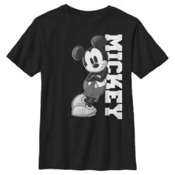 Boy's Disney Mickey Lean T-Shirt -Kids Clothing Store GUEST ebf59935 ee3f 4be1 9030 b00b89510106
