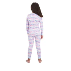 Sleep On It Girls Super Soft 2-Piece Snug Fit Pajama Set - Camo -Kids Clothing Store GUEST ec092e2c c8b8 4f2c 9285 21368c98a834