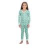 Sleep On It Girls Super Soft 2-Piece Snug Fit Pajama Set - Floral 2 Sleep On It Girls Super Soft 2-Piece Snug Fit Pajama Set - Floral -Kids Clothing Store GUEST ec901154 8255 4d55 be28 946d1335a15c
