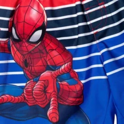 Marvel Spider-Man Rash Guard And Swim Trunks Outfit Set Little Kid To Big Kid -Kids Clothing Store GUEST ecfe2050 5804 4900 a70c 2c00e58fe420
