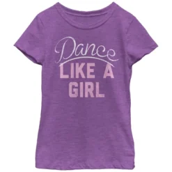 Girl's CHIN UP Dance Like A Girl T-Shirt -Kids Clothing Store GUEST ef7cc0ea d7b0 4e3a b553 34d9c77c784d