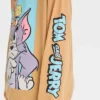 Boys' Long Sleeve Tom & Jerry Graphic T-Shirt - Art Class™ Tan -Kids Clothing Store GUEST f02b8a7b ffc6 463e 916b 6f2c028736ef
