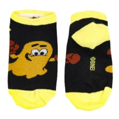 Pac-Man Multi-Character Design Kids Ankle No-Show Socks 4 Pairs Multicoloured -Kids Clothing Store GUEST f042ebf6 3ae3 4780 aa00 918ae07c3fb2