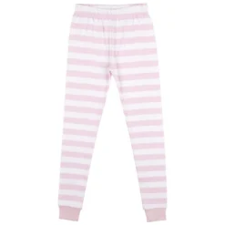Animaniacs Dot And Hearts With Pink And White Stripe Pattern Youth Girl's Long Sleeve Pajama Set 11 Animaniacs Dot And Hearts With Pink And White Stripe Pattern Youth Girl's Long Sleeve Pajama Set -Kids Clothing Store GUEST f0c5e456 df66 4161 9022 639467ae9132