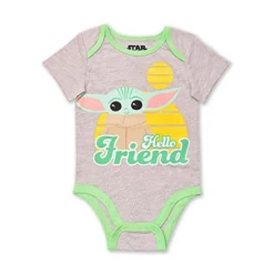 STAR WARS SWBabyYodaRomperSetGirls/Infant -Kids Clothing Store GUEST f0e8bcf5 9b54 48ef 97d5 97257a4e6f1d