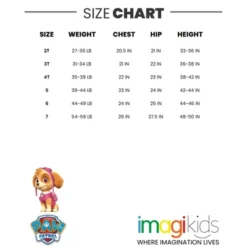 PAW Patrol Skye Marshall Chase Girls One Piece Bathing Suit Toddler 16 PAW Patrol Skye Marshall Chase Girls One Piece Bathing Suit Toddler -Kids Clothing Store GUEST f3ca1962 e74f 44d1 b2af daf677265d2a 1