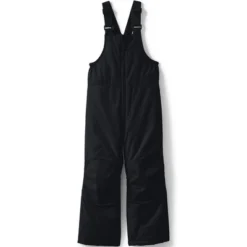 Lands' End Kids Iron Knee Insulated Winter Snow Bibs -Kids Clothing Store GUEST f4a3fd20 1cab 4264 9681 3d3bcc57df42