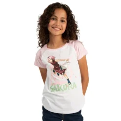 Naruto Youth Girls 4 Pack Tee -Kids Clothing Store GUEST f5da0f7f 4eab 4b11 8939 63767f9f4e27