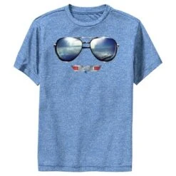 Boy's Top Gun Aviator Sunglasses Reflection Logo Performance Tee -Kids Clothing Store GUEST f5dbbe8c 8e89 40c0 86b3 1a75942de985