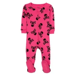 Leveret Footed Cotton Halloween Pajamas -Kids Clothing Store GUEST f63dae9c b98f 4980 a7b7 5725224ee883