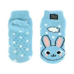Polar Extreme Kid's Critter Thermal Footie Slipper Socks -Kids Clothing Store GUEST f7c876b4 736f 4749 8caf dddc8c58fc9c
