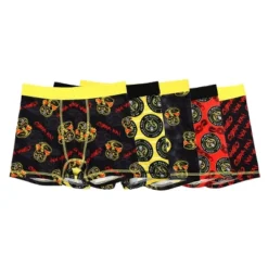 Cobra Kai Snake Logo 5pk Boys Underwear Boxer Briefs -Kids Clothing Store GUEST f8315953 786d 4364 bf25 83af0e224fc1