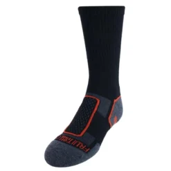 Fruit Of The Loom Boy's Coolzone Soft Crew Socks (6 Pack)