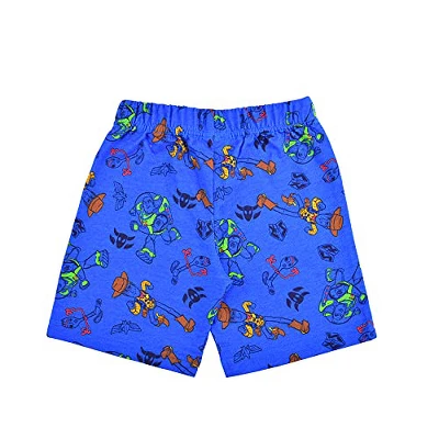 Disney Boy's 2-Pack Toy Story Printed Casual Short Set For Kids 4 Disney Boy's 2-Pack Toy Story Printed Casual Short Set For Kids - Image 2
