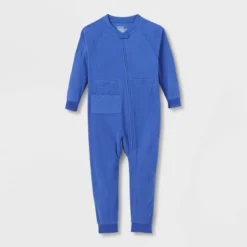 Toddlers' Adaptive Abdominal Access + Insulin Pocket Fleece Pajama Jumpsuit - Cat & Jack™ -Kids Clothing Store GUEST fbb991ba 90d2 459b a211 fb0136d1b789