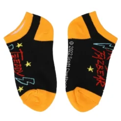 Five Nights At Freddy's Slogan Youth 6-Pack Ankle Socks -Kids Clothing Store GUEST fbf51a79 6cf6 4260 88cb 2af796c8bf1e