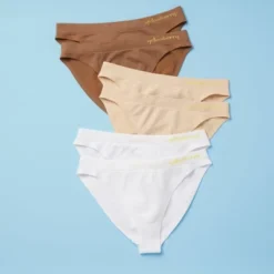 Girls' 6pk High Quality, Best Bikini Seamless Underwear By Yellowberry -Kids Clothing Store GUEST fc013b81 b3d1 4147 b4a9 9adab62da679