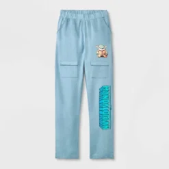 Boys' Star Wars: The Mandalorian Adaptive Jogger Pants - Teal Blue 9 Boys' Star Wars: The Mandalorian Adaptive Jogger Pants - Teal Blue -Kids Clothing Store GUEST fcc4be76 711f 48b4 af46 2b65e488b0ae