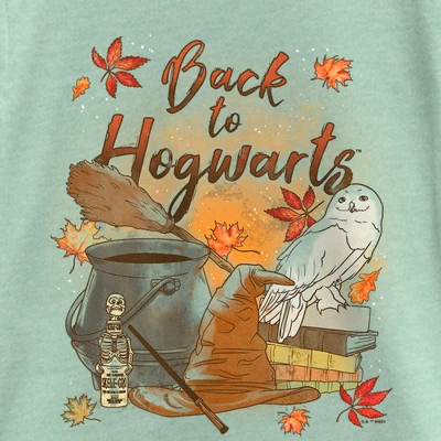 Girl's Harry Potter Chamber Of Secrets Hedwig Back To Hogwarts T-Shirt 3 Girl's Harry Potter Chamber Of Secrets Hedwig Back To Hogwarts T-Shirt