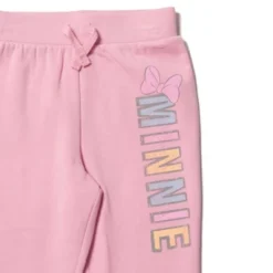 Disney Minnie Mouse Baby Girls Fleece Pullover Hoodie And Pants Outfit Set Infant -Kids Clothing Store GUEST fe43d256 a016 4673 9a7a d03c1d4f9ff7