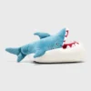 Kids' Knox Shark Ankle Biter Slippers - Cat & Jack™ Blue -Kids Clothing Store GUEST fee5211d 8f12 4cf4 9409 a811d8bc8a84