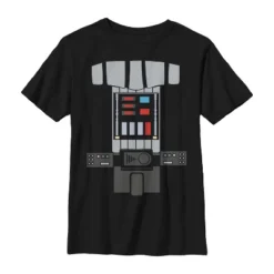 Boy's Star Wars Becoming Darth Vader T-Shirt -Kids Clothing Store GUEST ffed44c4 a234 4f53 9f20 3f661107fb0c