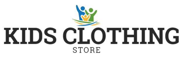 Kids Clothing Store